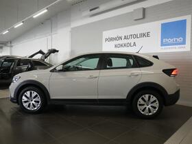 Volkswagen Taigo vaihtoauto