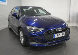 Audi A3 vaihtoauto