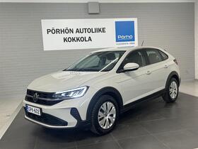 Volkswagen Taigo vaihtoauto