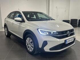 Volkswagen Taigo vaihtoauto