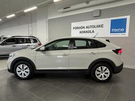 Volkswagen Taigo vaihtoauto