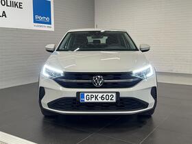 Volkswagen Taigo vaihtoauto