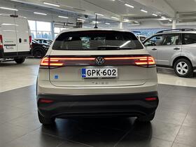 Volkswagen Taigo vaihtoauto