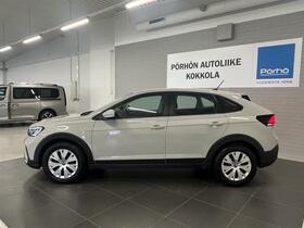 Volkswagen Taigo vaihtoauto