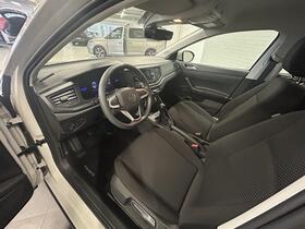 Volkswagen Taigo vaihtoauto