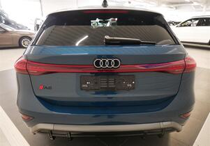 Audi A6 e-tron vaihtoauto