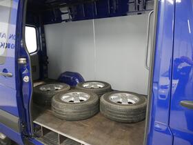 Mercedes-Benz Sprinter vaihtoauto