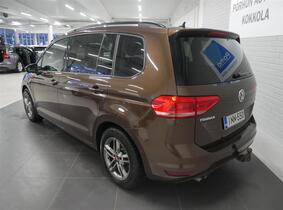 Volkswagen Touran vaihtoauto