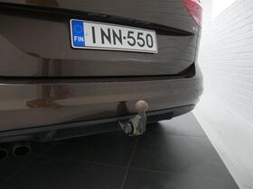 Volkswagen Touran vaihtoauto