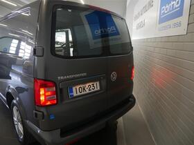 Volkswagen Transporter vaihtoauto