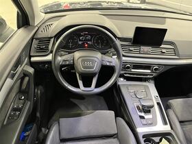 Audi Q5 vaihtoauto