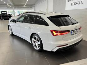 Audi A6 vaihtoauto