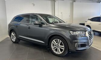 Audi Q7 vaihtoauto