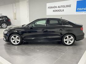 Audi A3 vaihtoauto