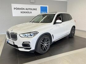BMW X5 vaihtoauto
