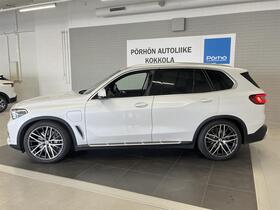 BMW X5 vaihtoauto