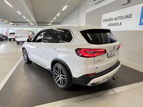 BMW X5 vaihtoauto