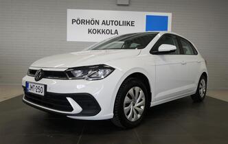 Volkswagen Polo vaihtoauto