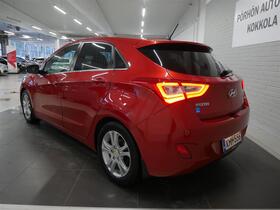 Hyundai i30 5d vaihtoauto