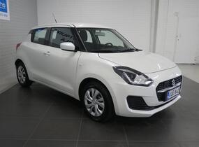 Suzuki Swift vaihtoauto