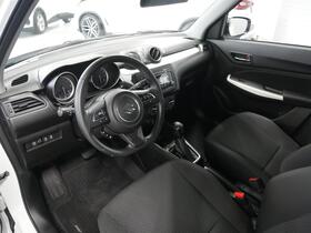 Suzuki Swift vaihtoauto