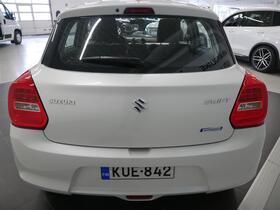Suzuki Swift vaihtoauto