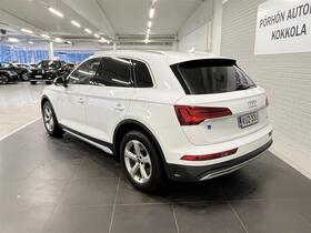 Audi Q5 vaihtoauto