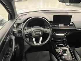 Audi Q5 vaihtoauto