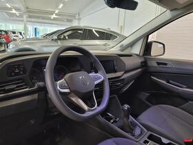 Volkswagen Caddy vaihtoauto