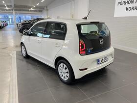 Volkswagen up! vaihtoauto