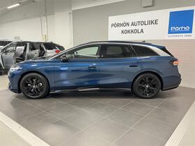 Volkswagen ID.7 vaihtoauto