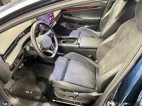 Volkswagen ID.7 vaihtoauto