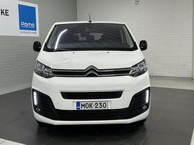 Citroën Spacetourer vaihtoauto