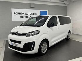 Citroën Spacetourer vaihtoauto