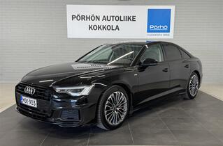 Audi A6 vaihtoauto