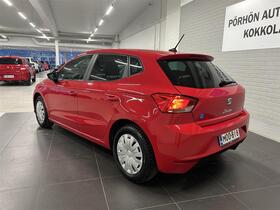 SEAT Ibiza vaihtoauto