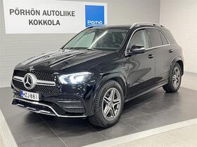 Mercedes-Benz GLE vaihtoauto