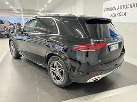 Mercedes-Benz GLE vaihtoauto