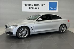 BMW 435 vaihtoauto