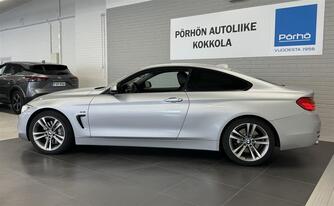 BMW 435 vaihtoauto