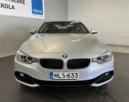 BMW 435 vaihtoauto