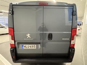 Peugeot Boxer vaihtoauto
