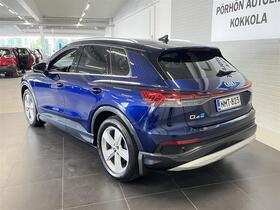 Audi Q4 e-tron vaihtoauto