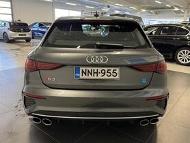 Audi S3 vaihtoauto