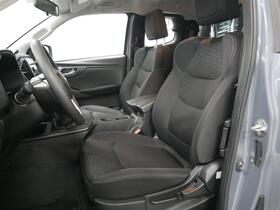 Isuzu D-Max vaihtoauto