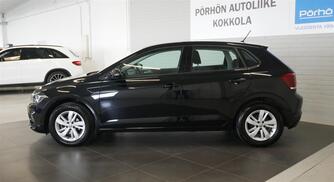 Volkswagen Polo vaihtoauto