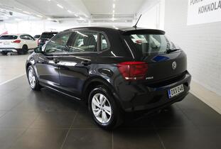 Volkswagen Polo vaihtoauto
