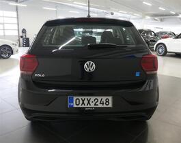 Volkswagen Polo vaihtoauto