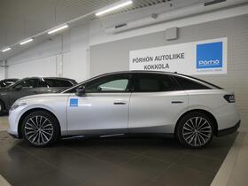 Volkswagen ID.7 vaihtoauto