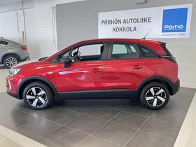 Opel Crossland vaihtoauto